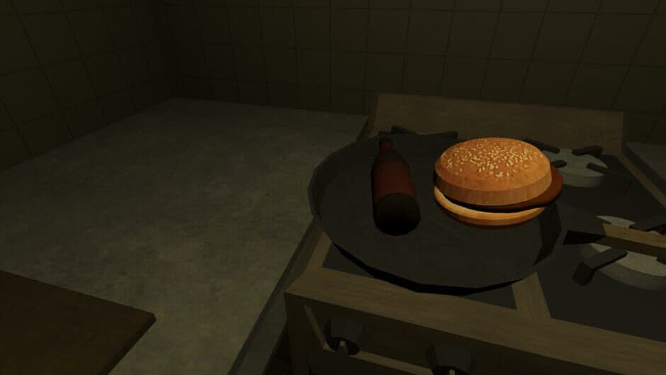 Burger, No Please! screenshot