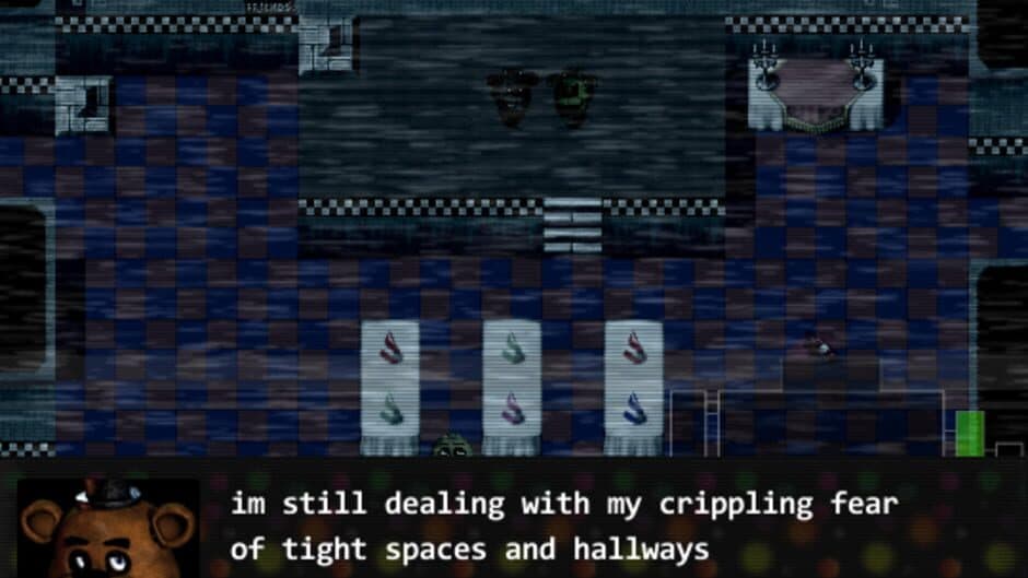 Golden Freddy's Debauchery Simulator screenshot