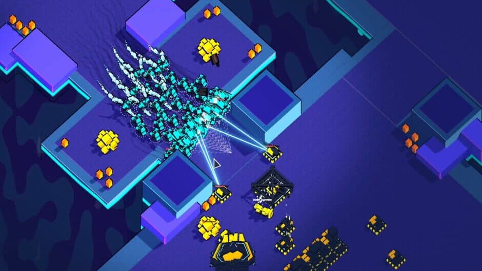Cubic Annihilation screenshot
