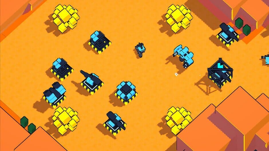 Cubic Annihilation screenshot