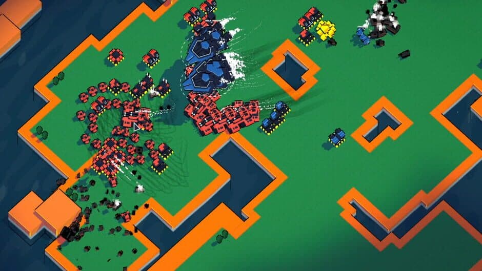 Cubic Annihilation screenshot