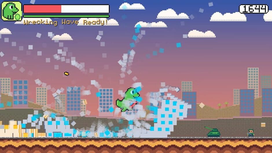 Wrecking Wave screenshot