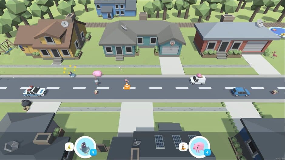 Snack Attack screenshot