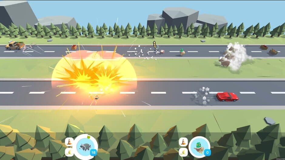 Snack Attack screenshot