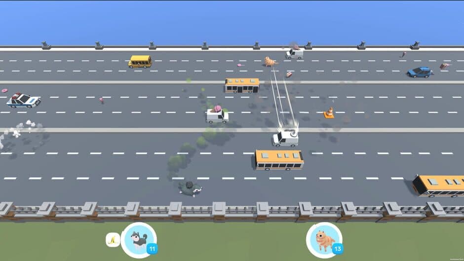 Snack Attack screenshot