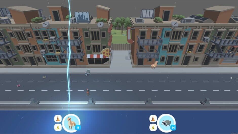 Snack Attack screenshot