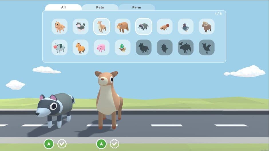 Snack Attack screenshot