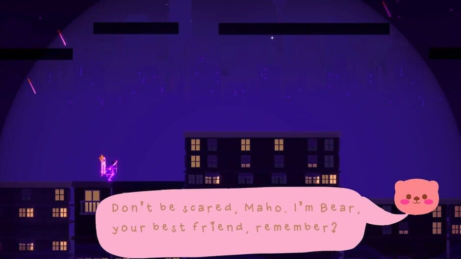 Magic Maho: Dream Runner screenshot