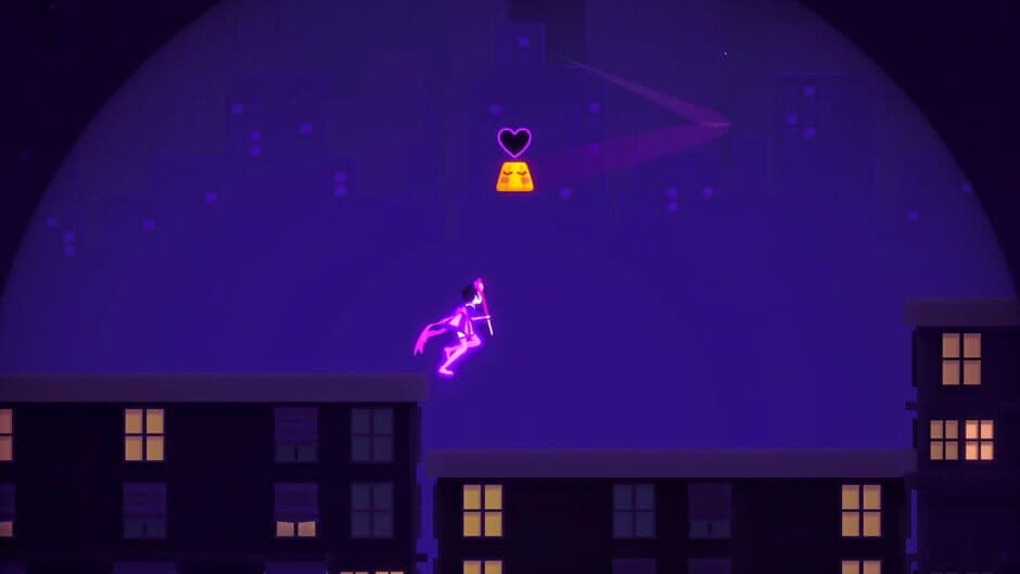 Magic Maho: Dream Runner screenshot