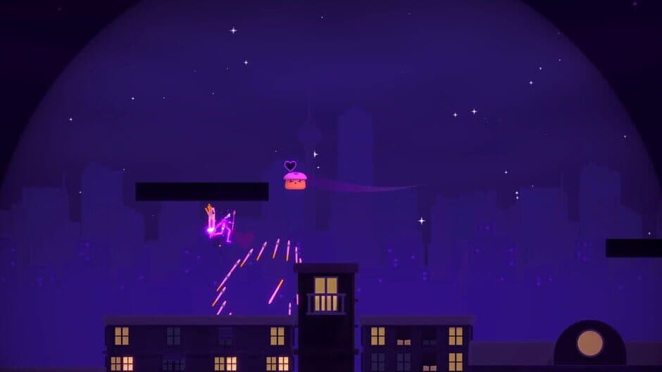 Magic Maho: Dream Runner screenshot