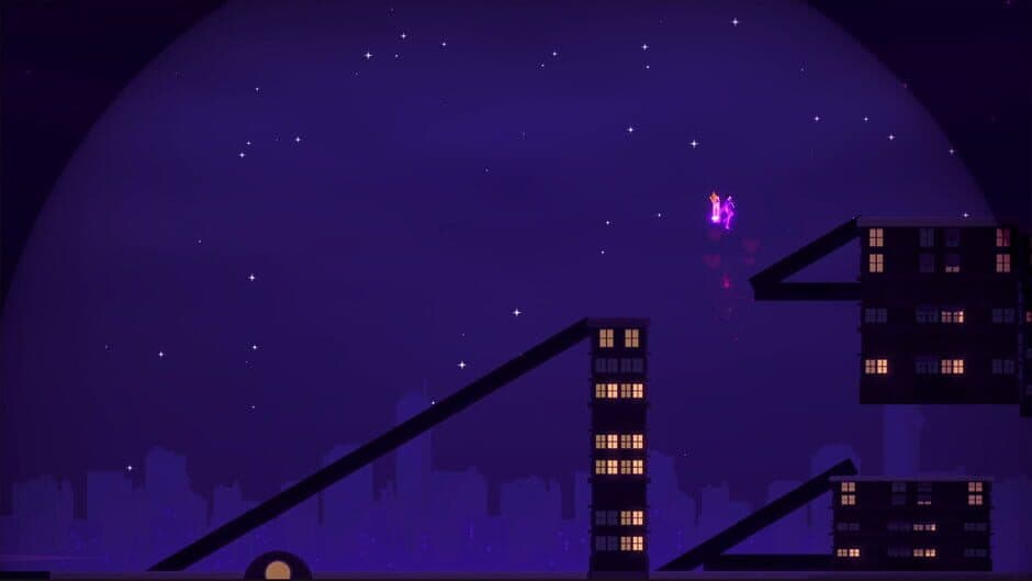 Magic Maho: Dream Runner screenshot