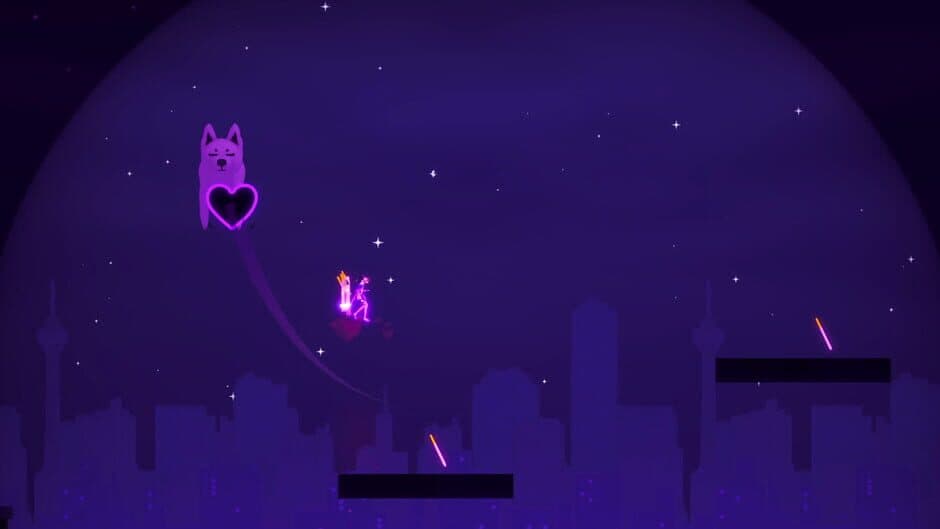 Magic Maho: Dream Runner screenshot