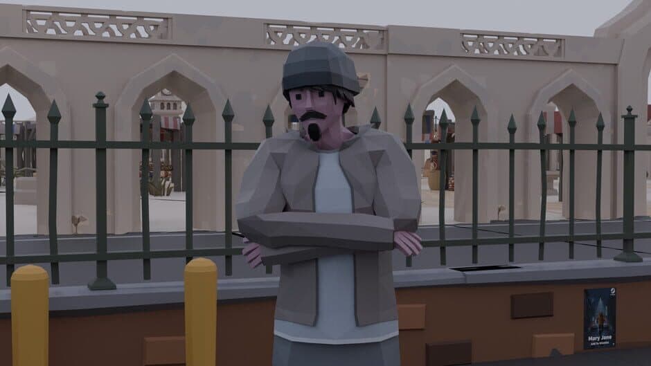 Mary Jane screenshot