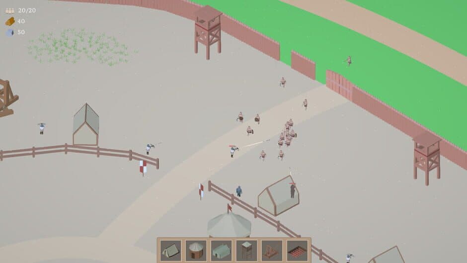 Slay the King screenshot