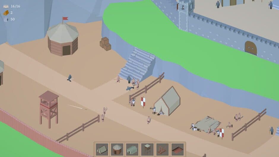 Slay the King screenshot