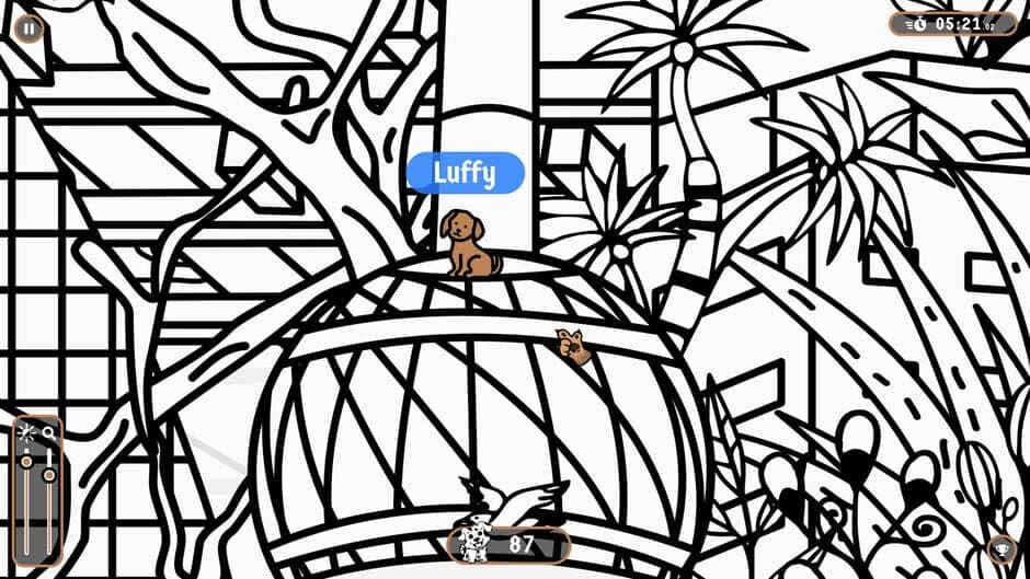 101 Dogs Hidden in Shanghai screenshot