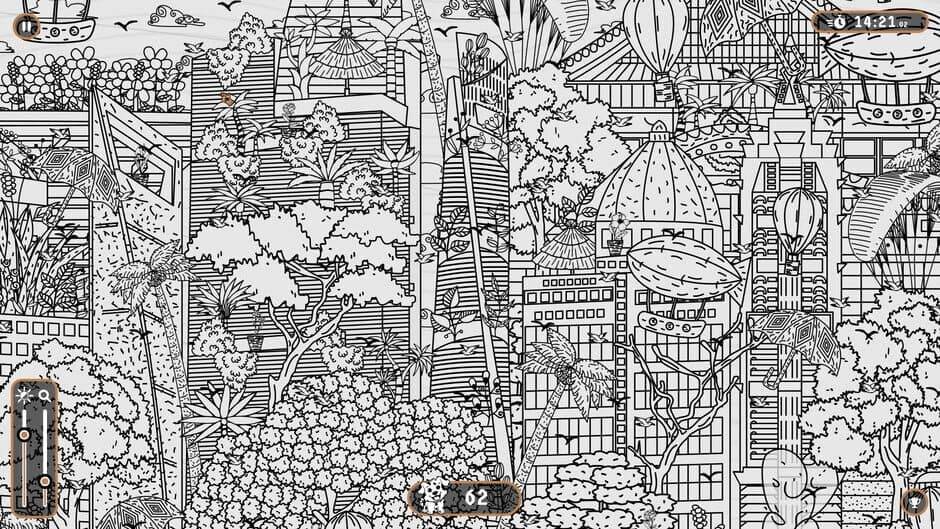 101 Dogs Hidden in Shanghai screenshot