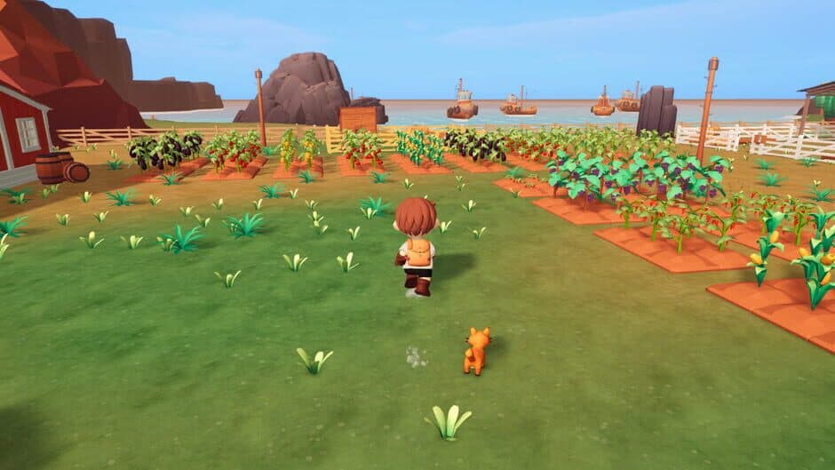 Cropia screenshot