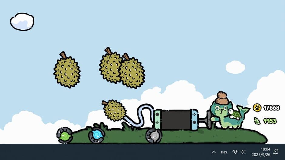 Push Push screenshot