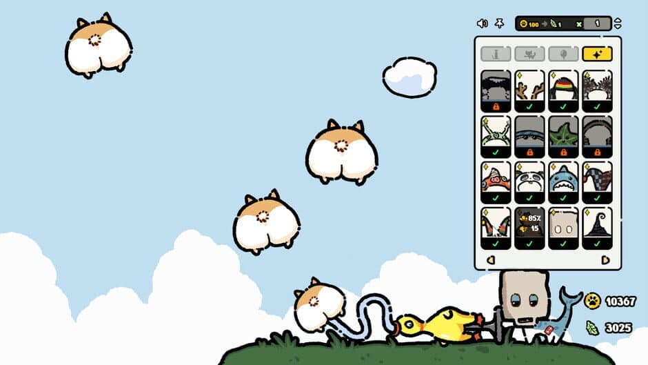 Push Push screenshot