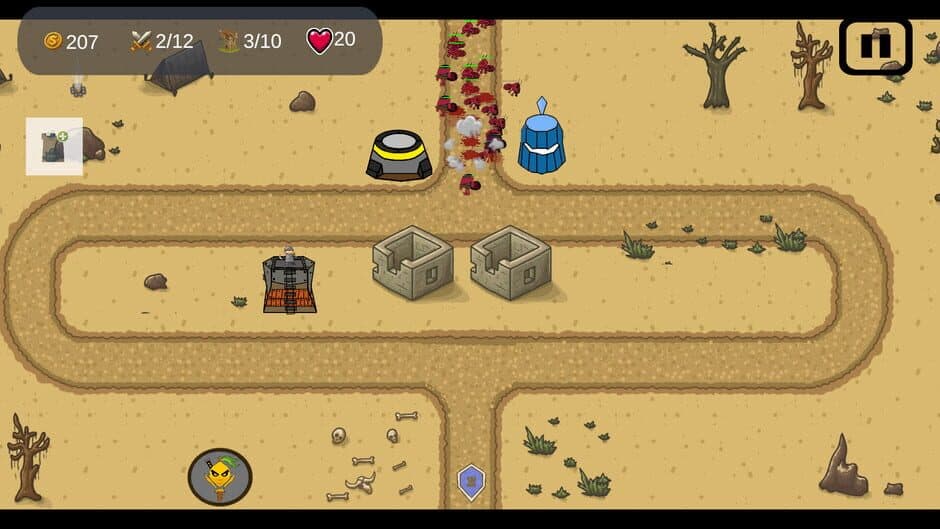 Ants March TD screenshot