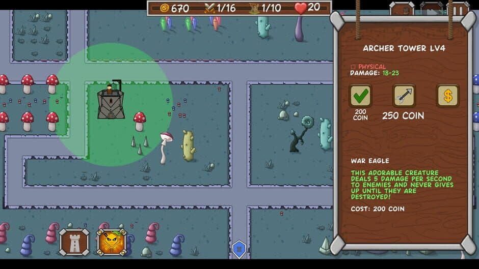 Ants March TD screenshot