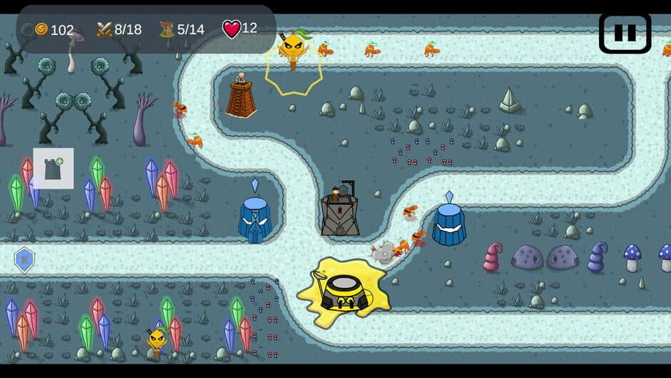 Ants March TD screenshot