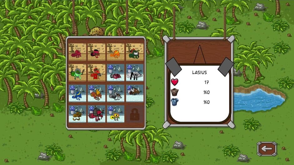 Ants March TD screenshot