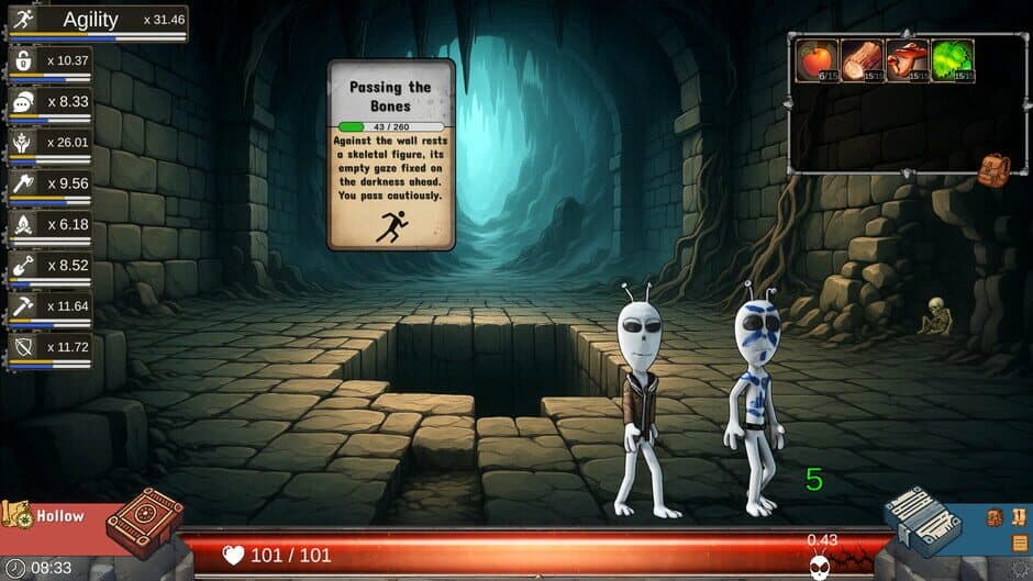 Secret of Fantasy screenshot