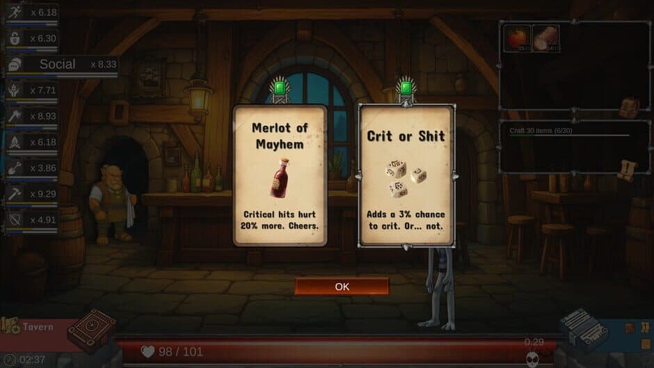 Secret of Fantasy screenshot