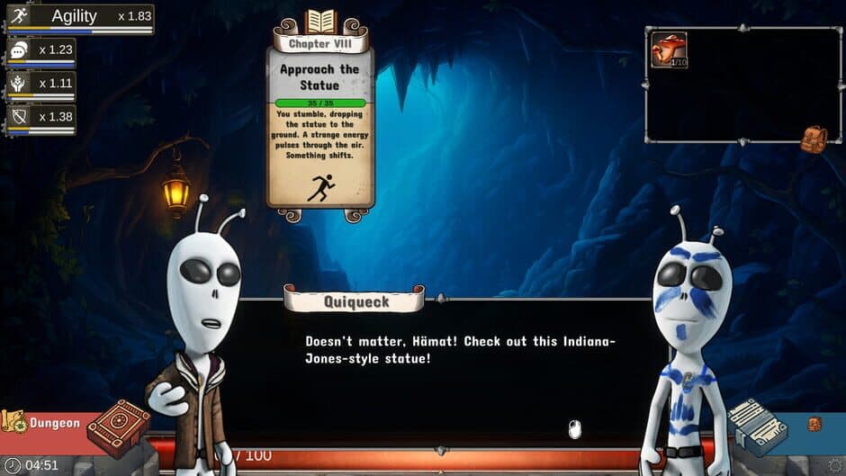 Secret of Fantasy screenshot