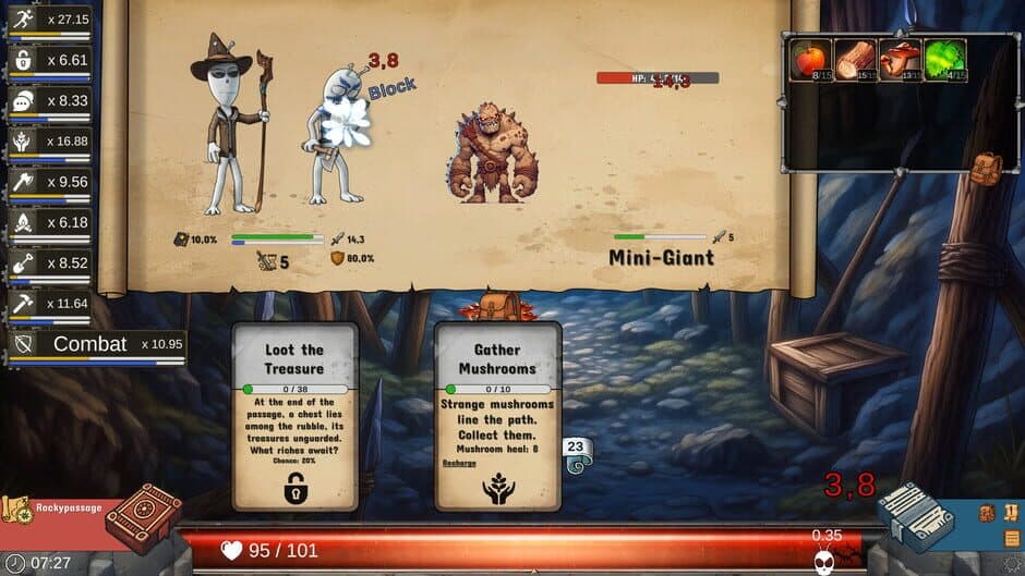 Secret of Fantasy screenshot