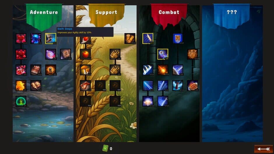 Secret of Fantasy screenshot