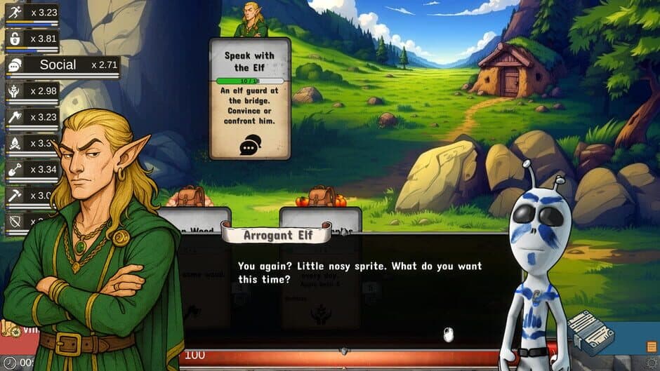 Secret of Fantasy screenshot