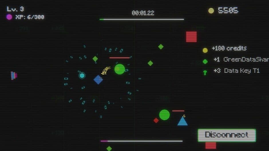 Cyber Shard Clicker screenshot