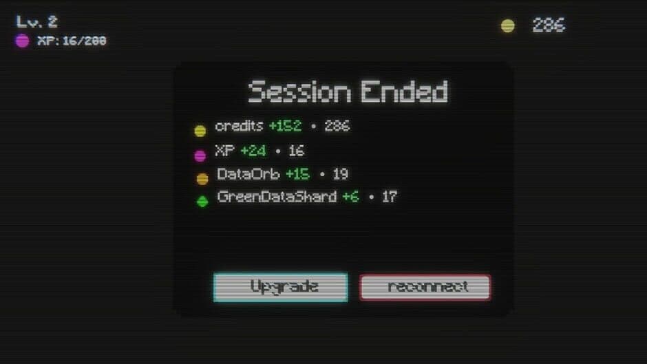 Cyber Shard Clicker screenshot