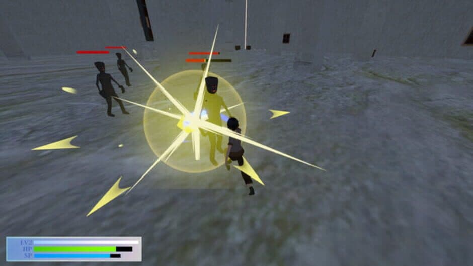 Luminous Storia screenshot