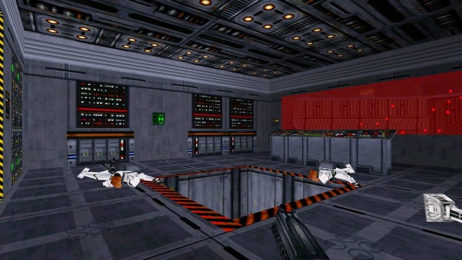 Star Wars: Jedi Knight - Dark Forces II screenshot