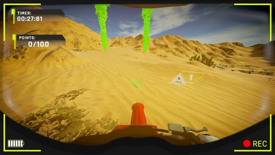 MX Bodycam Bikes Racing screenshot