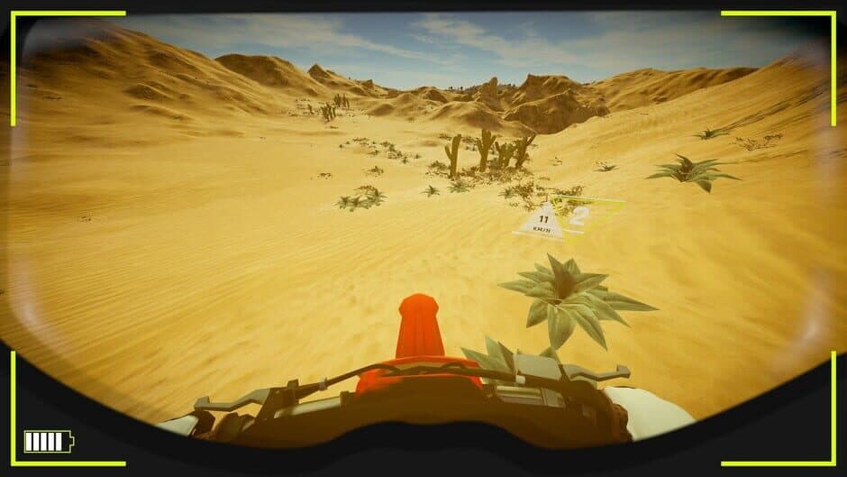 MX Bodycam Bikes Racing screenshot