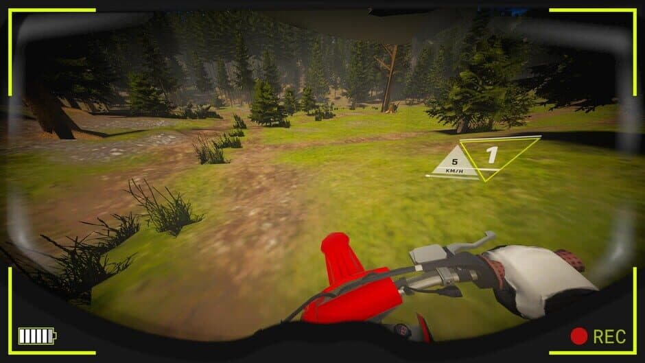 MX Bodycam Bikes Racing screenshot