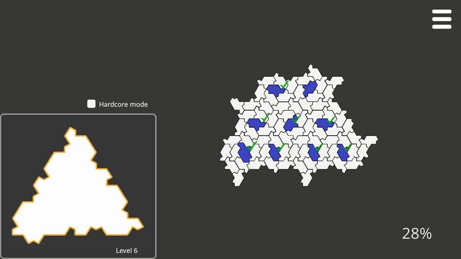 Infinite Einstein Tiles2 screenshot