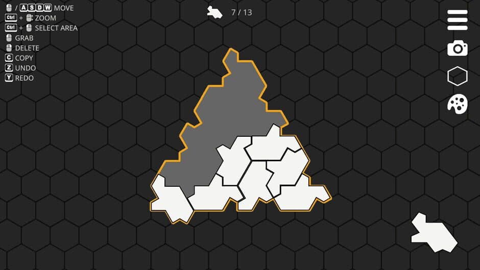 Infinite Einstein Tiles2 screenshot