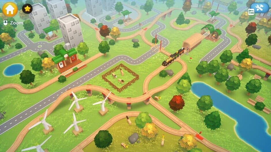 Brio World: Railway screenshot
