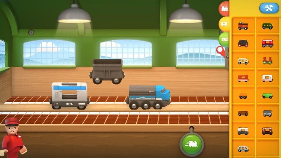 Brio World: Railway screenshot