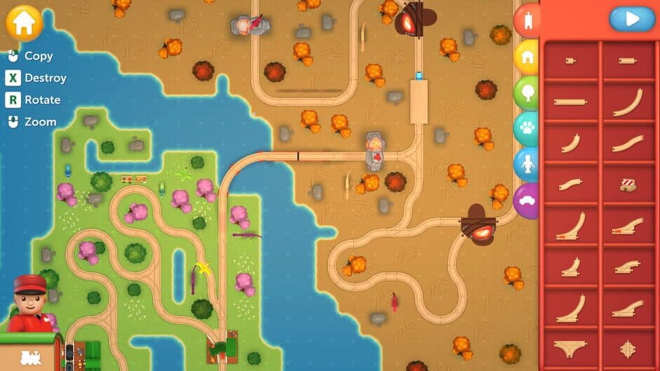 Brio World: Railway screenshot