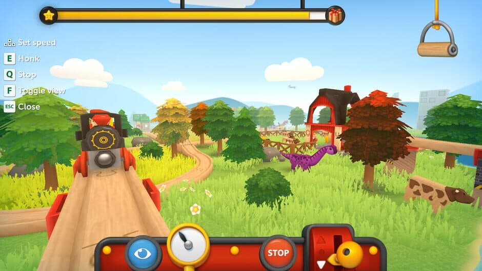 Brio World: Railway screenshot