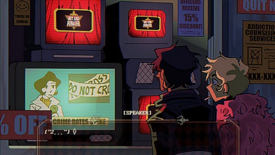 Jackpot Crash Course screenshot