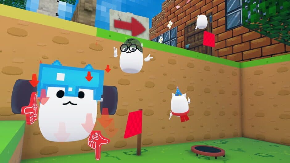 Catto Pew Pew! screenshot