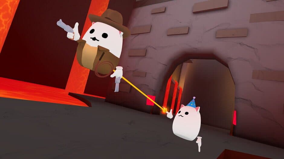 Catto Pew Pew! screenshot